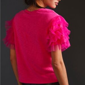 Anthropologie top , size Medium.